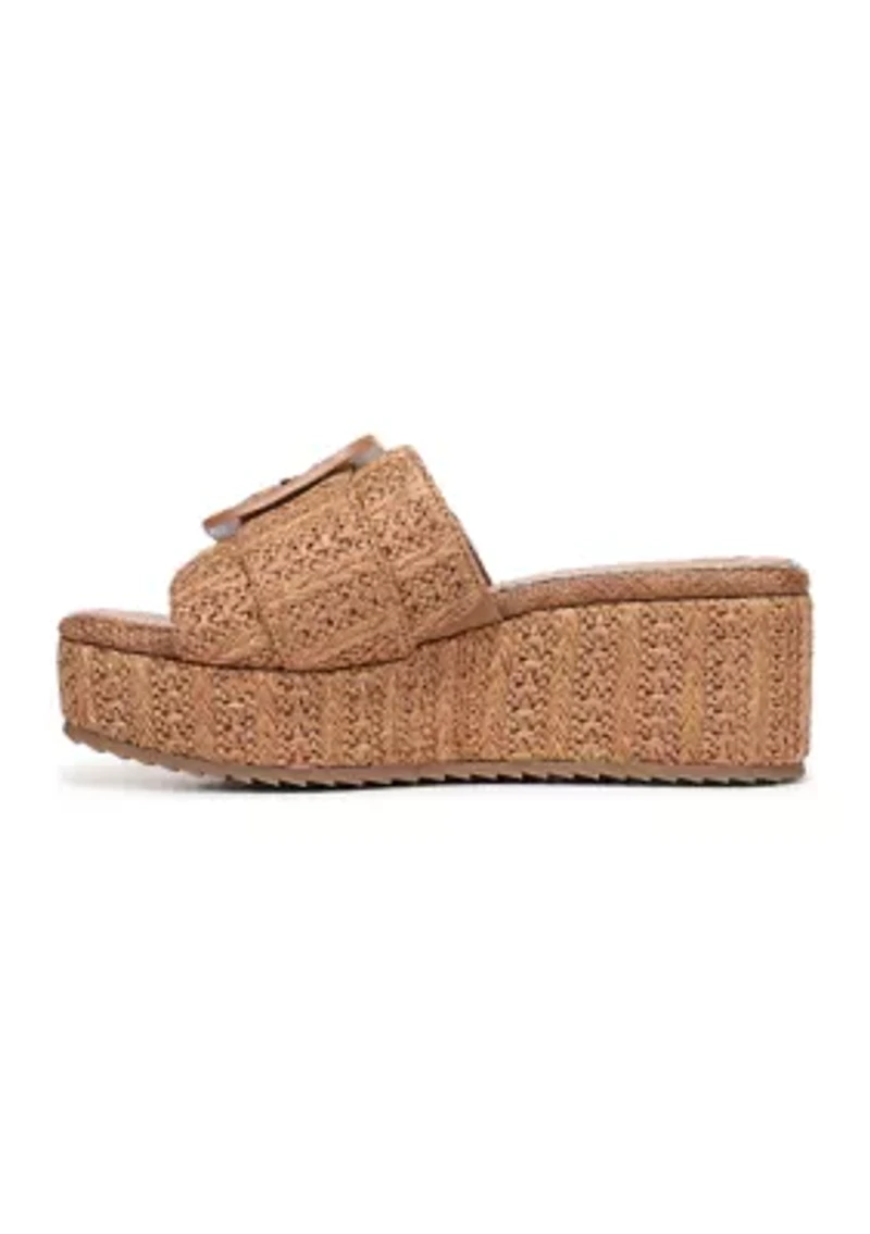 Crysta Slide Sandal