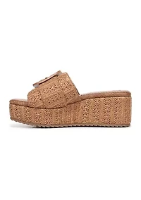 Crysta Slide Sandal