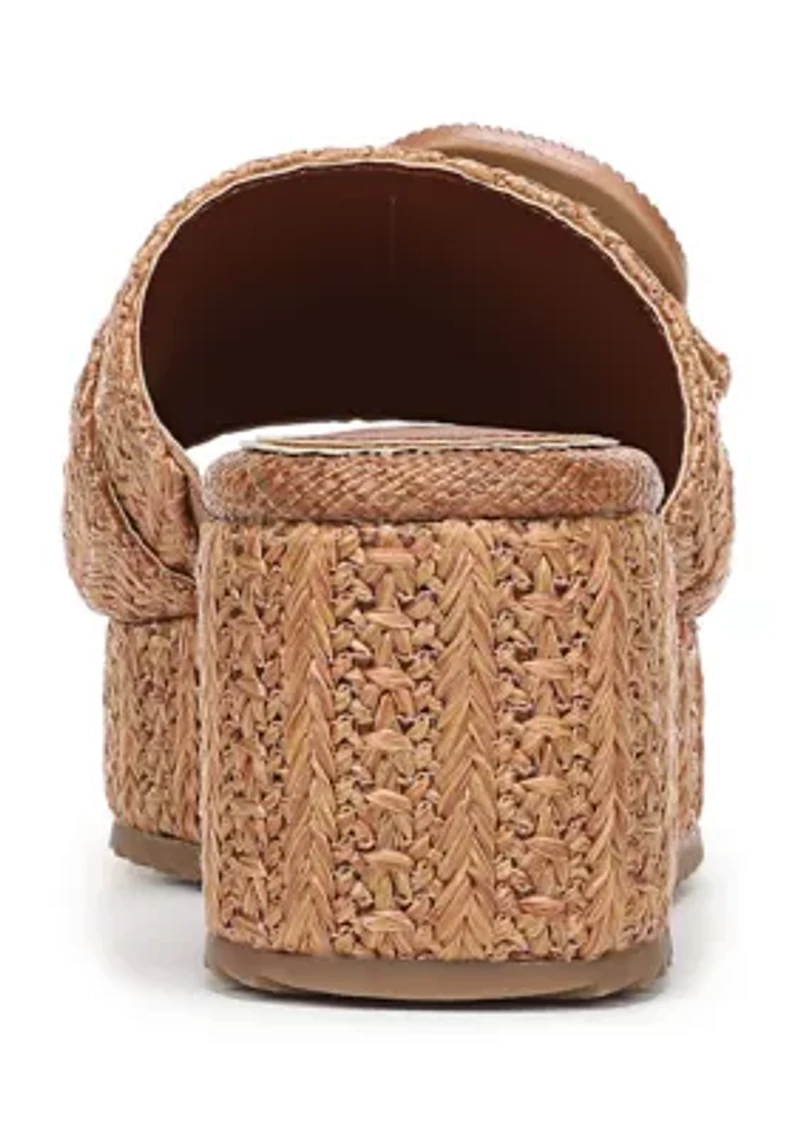 Crysta Slide Sandal