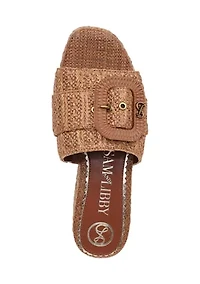 Crysta Slide Sandal
