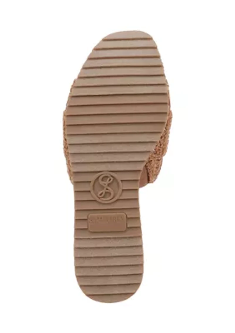 Crysta Slide Sandal