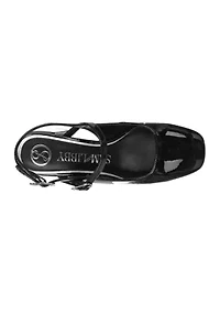 Grace Slingback Pump