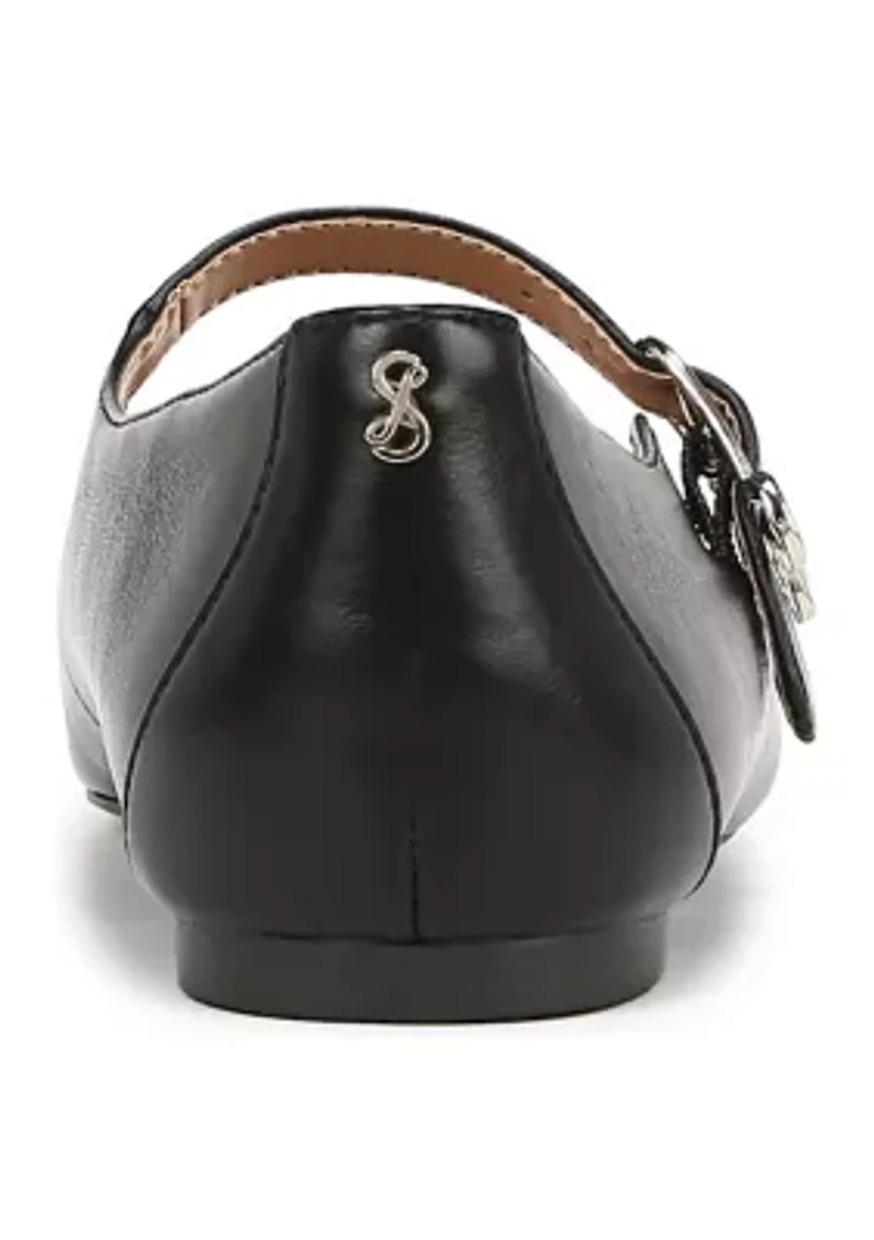 Fredi Mary Jane Flats