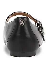 Fredi Mary Jane Flats