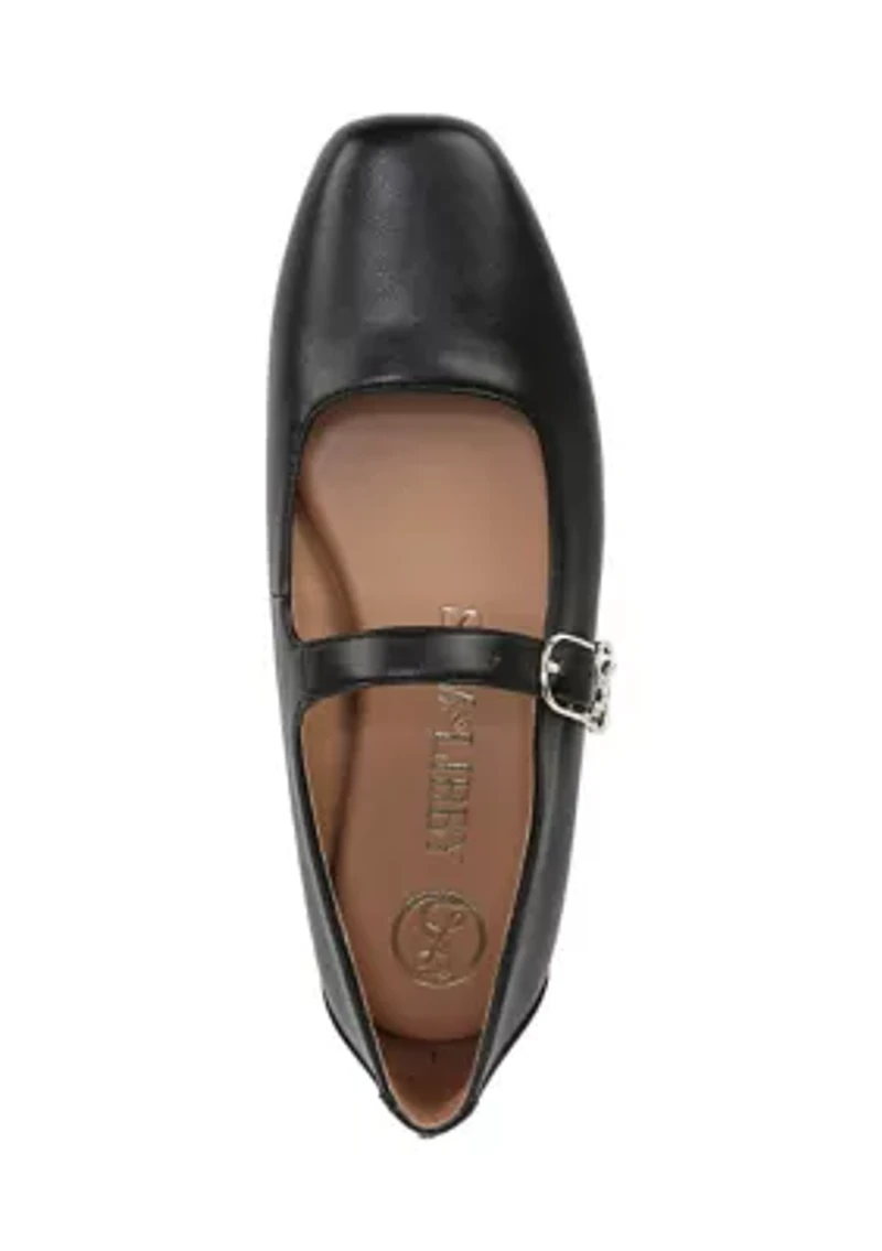 Fredi Mary Jane Flats