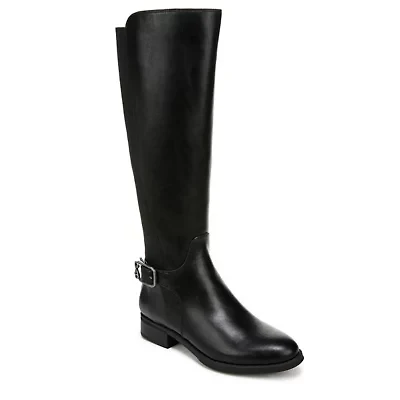 Percy Wide Calf Knee High Boot