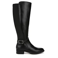 Percy Wide Calf Knee High Boot