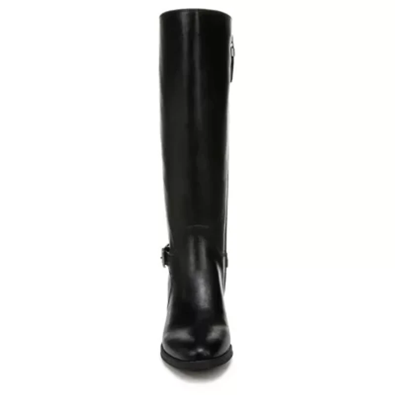 Percy Wide Calf Knee High Boot