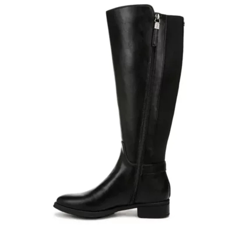 Percy Wide Calf Knee High Boot