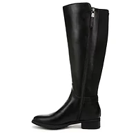 Percy Wide Calf Knee High Boot