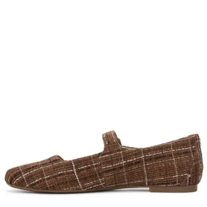 Fredi Mary Jane Flats