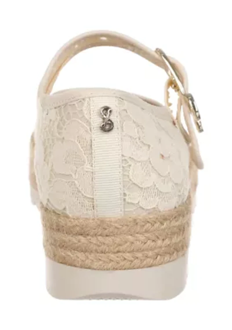 Isla Mary Jane Flats