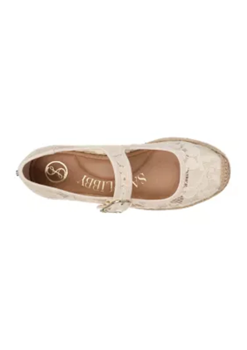 Isla Mary Jane Flats