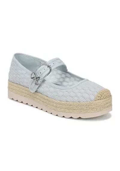 Isla Platform Maryjane Shoes