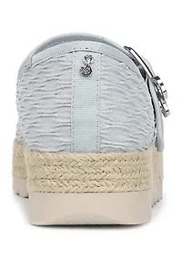 Isla Platform Maryjane Shoes