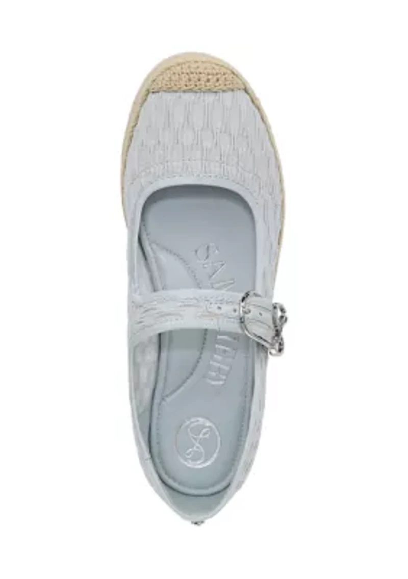 Isla Platform Maryjane Shoes