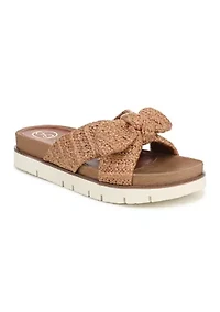 Astrid Knot Sandals