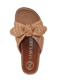 Astrid Knot Sandals