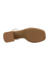 Lacey Platform Strappy Sandal
