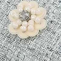 Ollie Fleur Kitten Heel Sandals