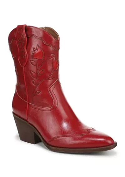 Flash Western Boots