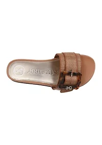 Andi Platform Sandals