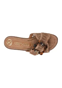 Thea Sandals