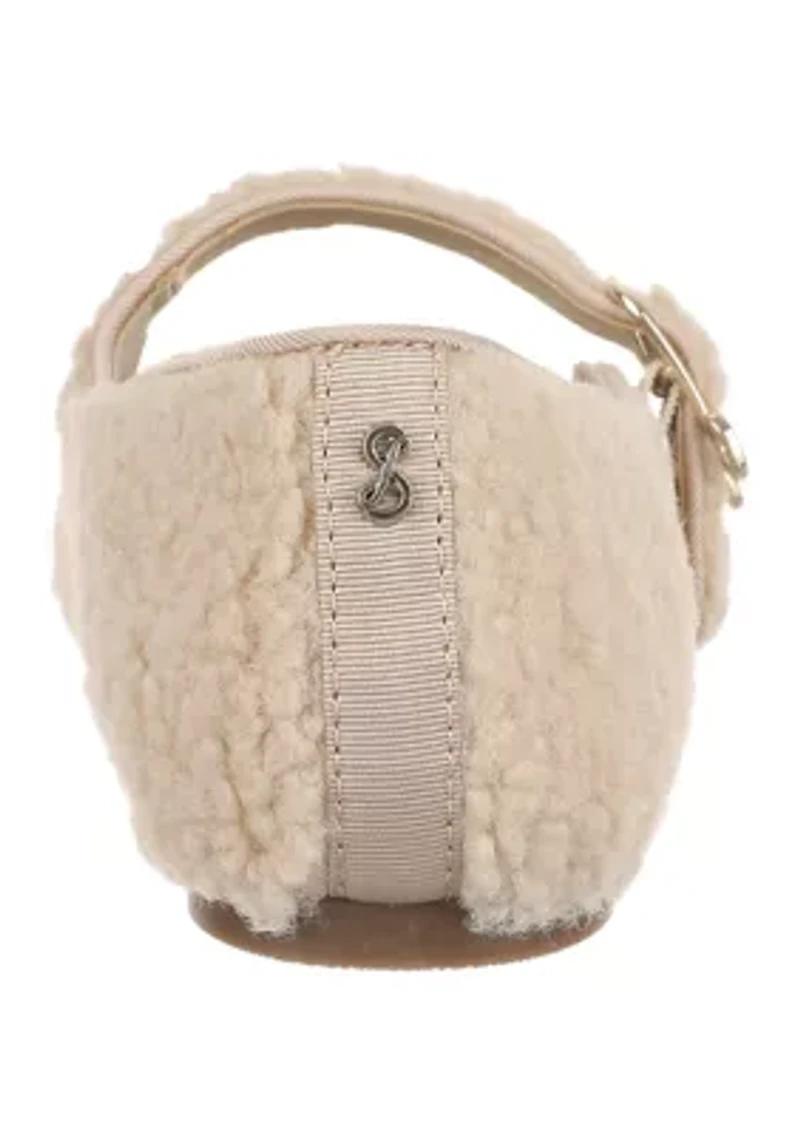 Fredi 3 Mary Jane Flats