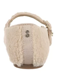 Fredi 3 Mary Jane Flats