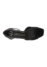 Leanne Heeled Sandals