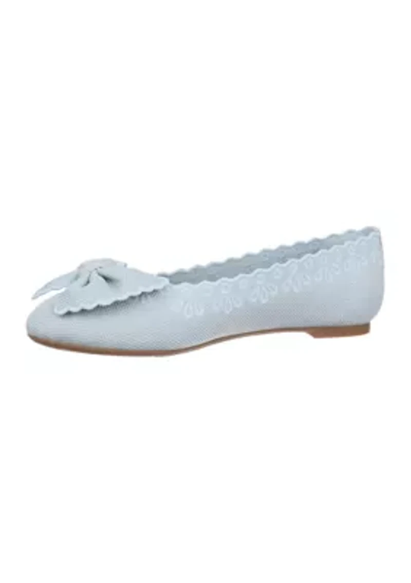 Carlin Ballet Flats