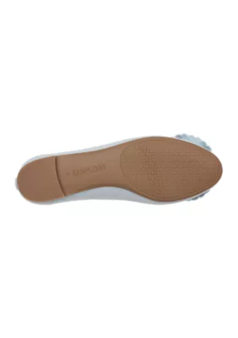 Carlin Ballet Flats