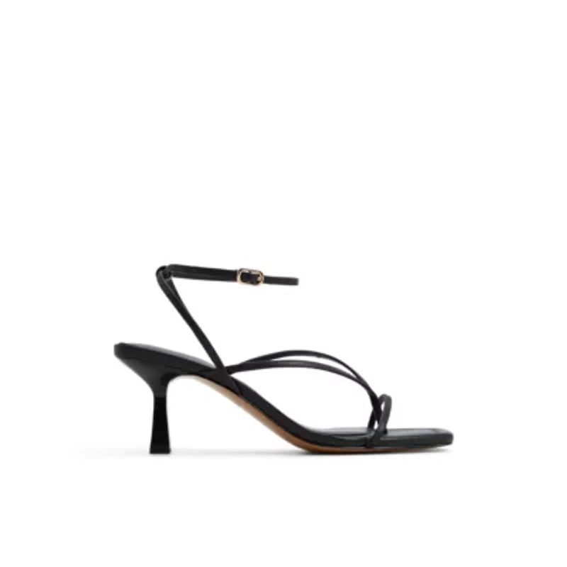 Dorinda Strappy Heeled Sandals