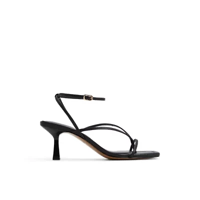 Dorinda Strappy Heeled Sandals