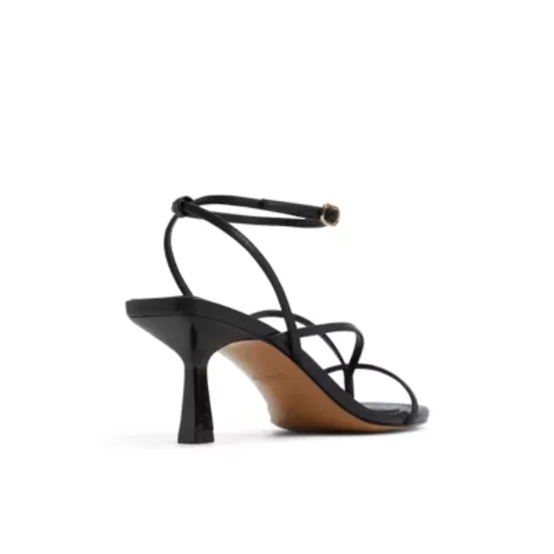 Dorinda Strappy Heeled Sandals