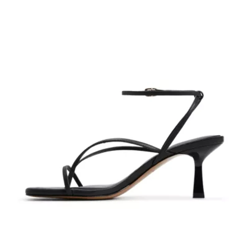 Dorinda Strappy Heeled Sandals