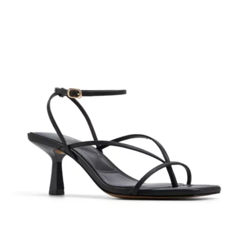 Dorinda Strappy Heeled Sandals