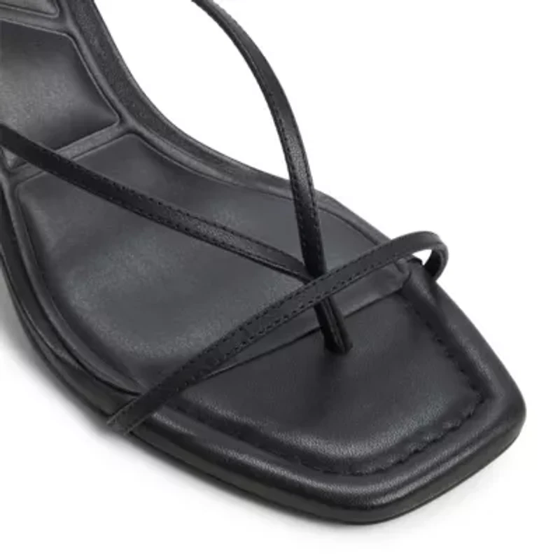 Dorinda Strappy Heeled Sandals