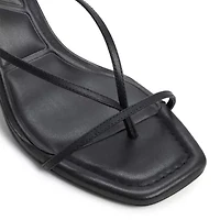 Dorinda Strappy Heeled Sandals