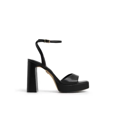 Lothon Heeled Sandals