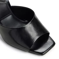 Alyshaa Heeled Sandals
