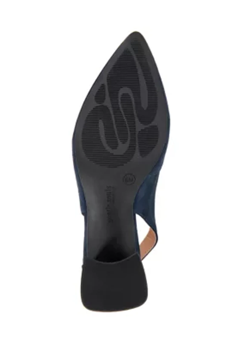 Dionne Slingback Heels