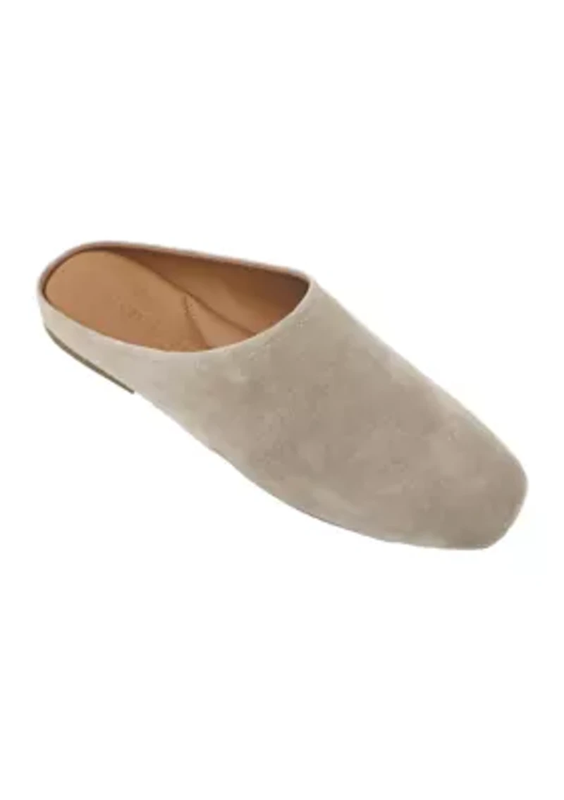 Wanda Suede Mules