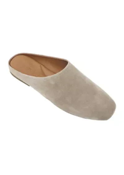 Wanda Suede Mules
