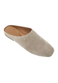 Wanda Suede Mules