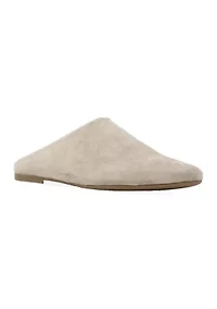 Wanda Suede Mules