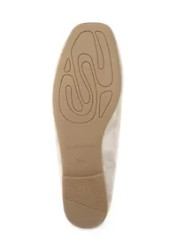 Wanda Suede Mules