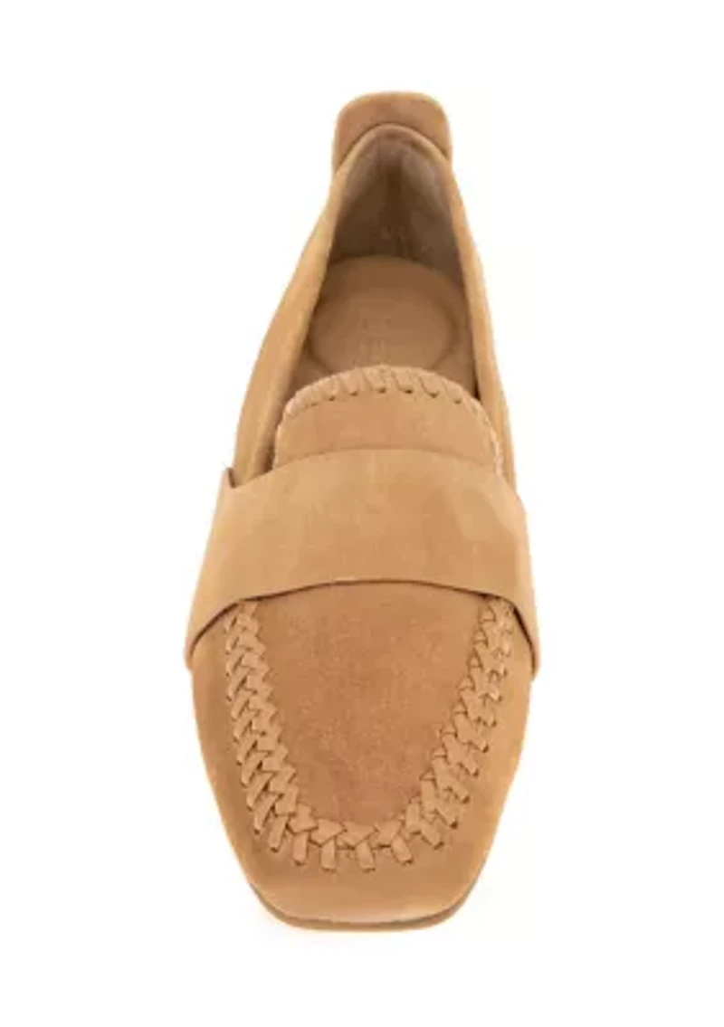 Sandra Loafer Flats