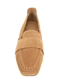 Sandra Loafer Flats