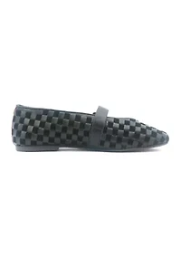 Winifred Woven Flats